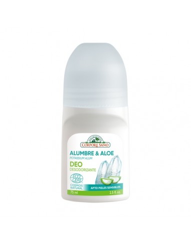 DESODORANTE MINERAL ALUMBRE SPRAY...