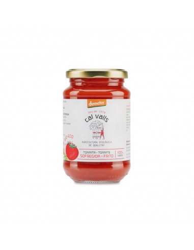 SOFRITO TOMATE BIO 350G CAL VALLS