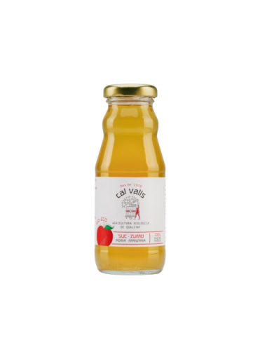 ZUMO MANDARINA BIO 200ML CAL VALLS