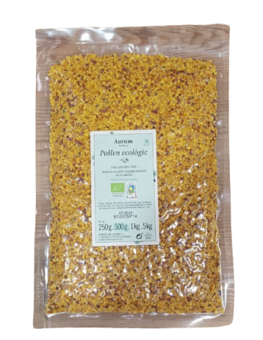 POLEN ECO 500G BOLSA    AURUM