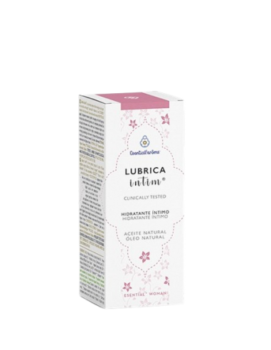 ACEITE LUBRICA INTIM 50ML ESENTIAL AROMS