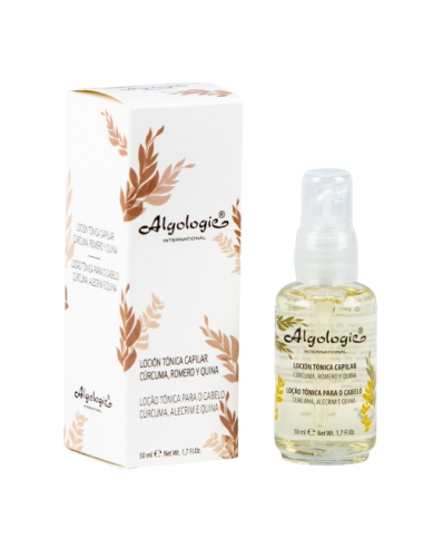LOCION TONICA CAPILAR 50ML ALGOLOGIE