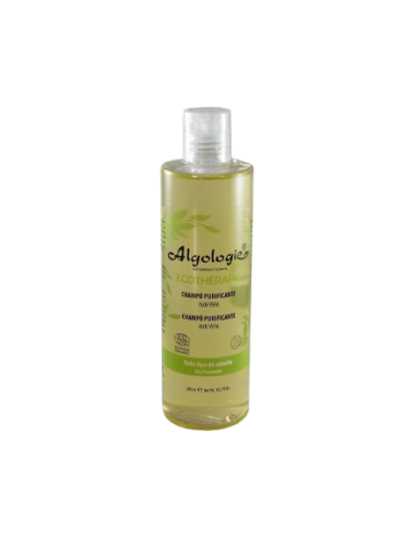 CHAMPU PURIFICANTE 300ML ECO ALGOLOGIE