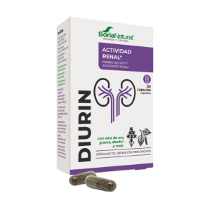 DIURIN 30CAP SORIA NATURAL