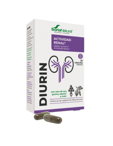 DIURIN 30CAP SORIA NATURAL