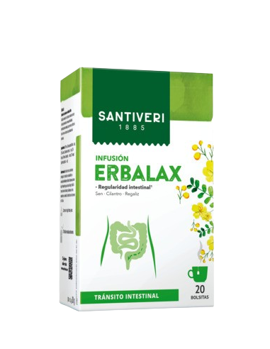 SANAFLOR ERBALAX INFUSION SANTIVERI