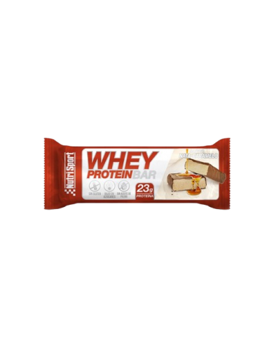 WHEY BAR NATA NUTRISPORT