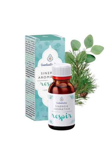 SINERGIA AROMATICA RESPIR 15ML INTERSA