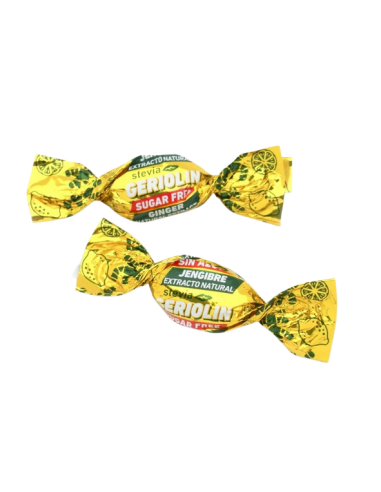 CARAMELOS JENGIBRE SIN AZUCAR 100GR...