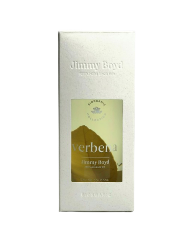 COLONIA BIO ORGANIC VERBENA 200ML 