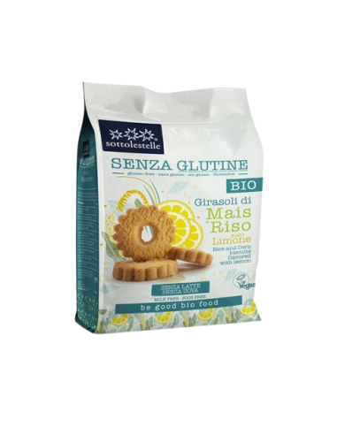 GALLETAS GIRASOLI SIN AZUCAR LIMON Y...