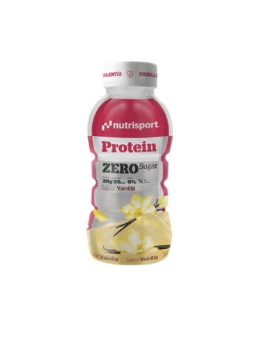 PROTEIN ZERO VAINILLA 330ML 20G...