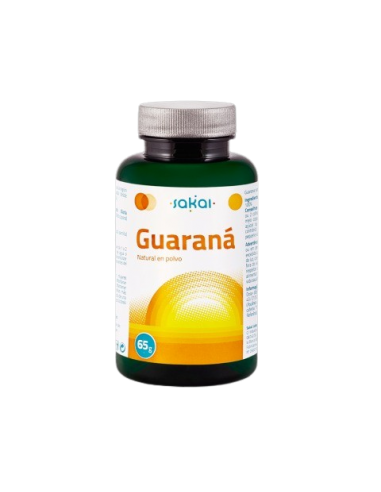 GUARANA POLVO SAKAI