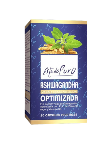 ASHWAGANDA ESTADO PURO TONG-IL