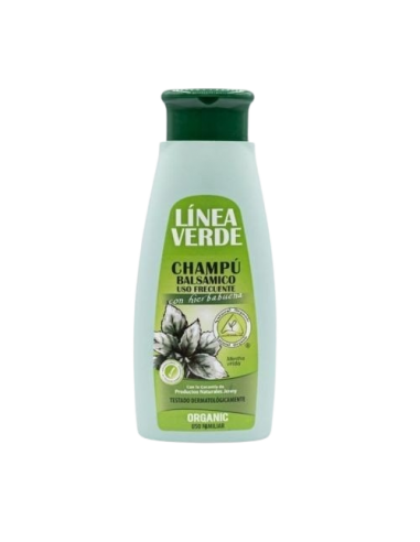 CHAMPU BALSAMICO FRECUENTE LINEA...