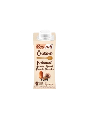 Ecomil Cuisine Bechamel 200ml