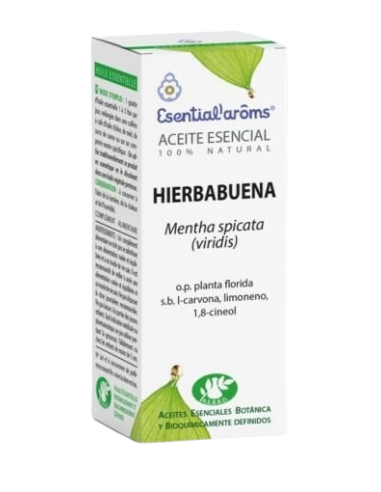ESENCIA DE HIERBABUENA BIO 10 ML...