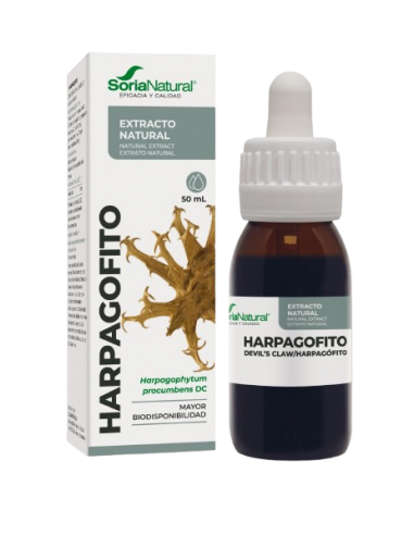 EXTRACTO HARPAGOFITO SORIA