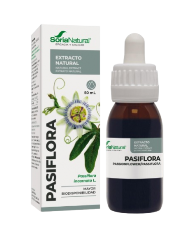 EXTRACTO PASIFLORA XXI SORIA