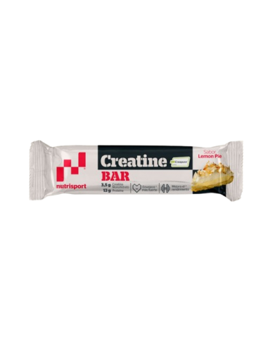 Creatina Bar Creapure Lemon Pie...