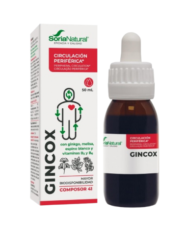 COMPOSOR 41 GINCOX COMPLEX SORIA