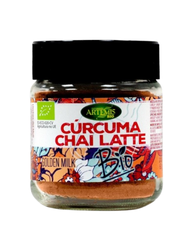 CURCUMA CHAI LATTE 60GR ARTEMIS