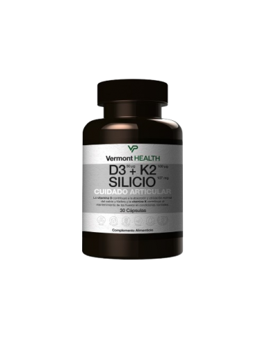 D3  K2  SILICIO VERMONT PHARMA