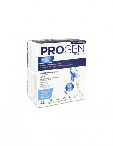 PROGEN 30 sobres  ARAMA