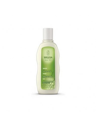 CHAMPU NUTRITIVO CON MIJO 190ML WELEDA