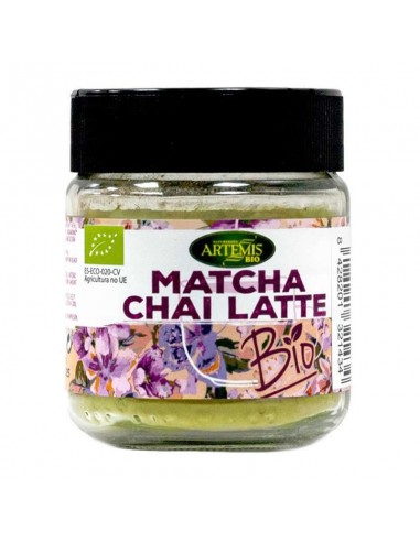 MATCHA LATTE 60gr ECO ARTEMIS