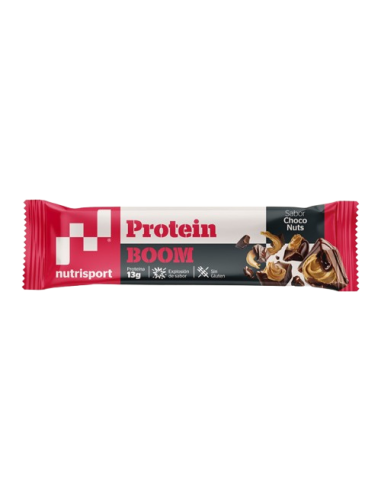 BARRITA PROTEIN BOOM CHOCOLATE...