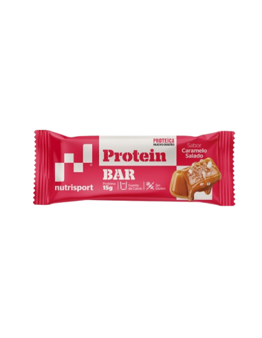 BARRITA PROTEICA SALTED CARAMEL...