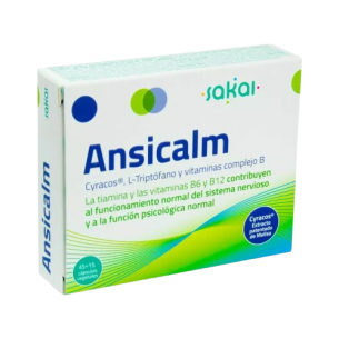 ANSICALM 60cap  SAKAI