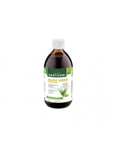 ALOE VERA JUGO 500ML SANTIVERI