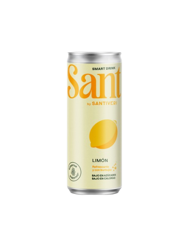 SANT REFRESCO  LIMON  330 ml