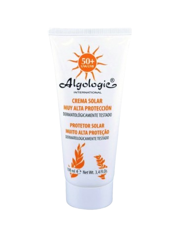 CREMA SOLAR CARA CUERPO F50 ALGOLOGIE