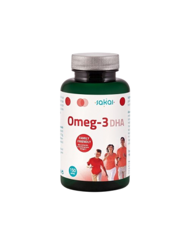 OMEGA 3 DHA 150 PERLAS SAKAI