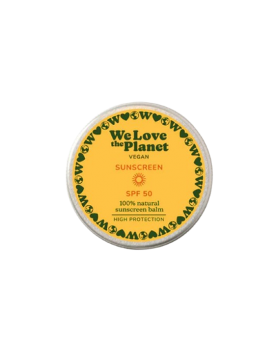CREMA SOLAR LATA SPF 50 VEGAN WE LOVE...