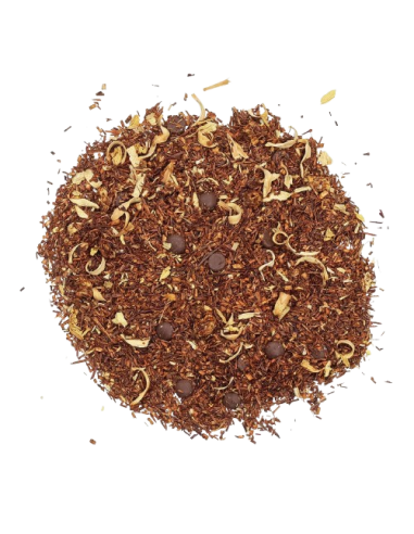 H  ROOIBOS CHOCOLATE NARANJA 100G