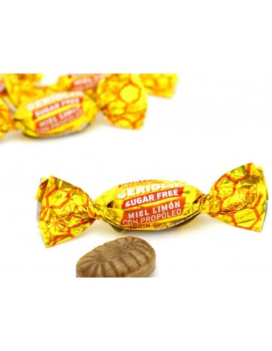 CARAM GERIOVIT  PROPOLEO MIEL LIMON...