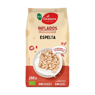 TRIGO ESPELTA HINCHADO BIO...