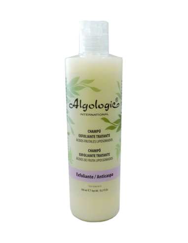 641 CHAMPU EXFOLIANTE ALGOLOGIE