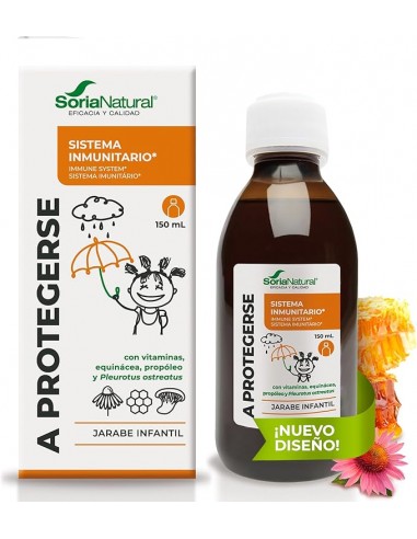 A PROTEGERSE NINOS SORIA NATURAL