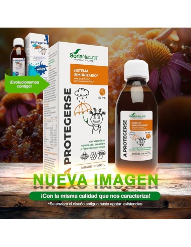 A PROTEGERSE NINOS SORIA NATURAL