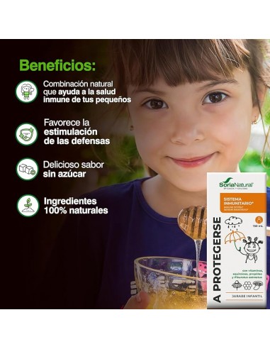 A PROTEGERSE NINOS SORIA NATURAL