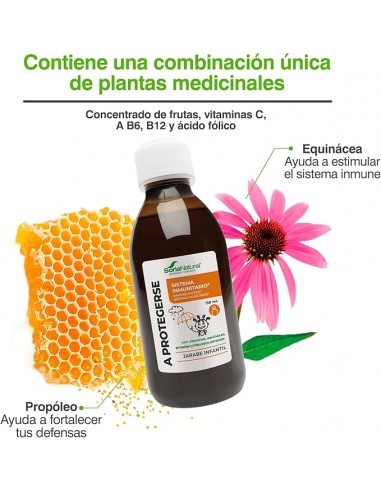 A PROTEGERSE NINOS SORIA NATURAL