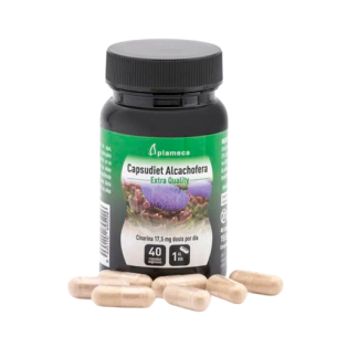CAPSUDIET ALCACHOFA 40C... 2