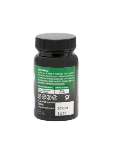 CAPSUDIET ALCACHOFA 40C PLAMECA