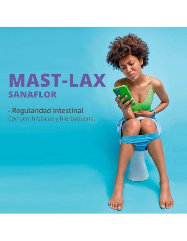 SANAFLOR MAST-LAX SANTIVERI