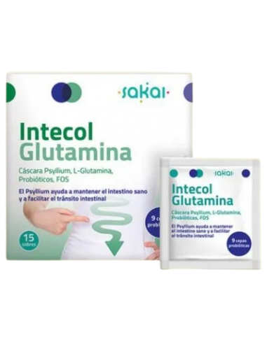 INTECOL GLUTAMINA SAKAI